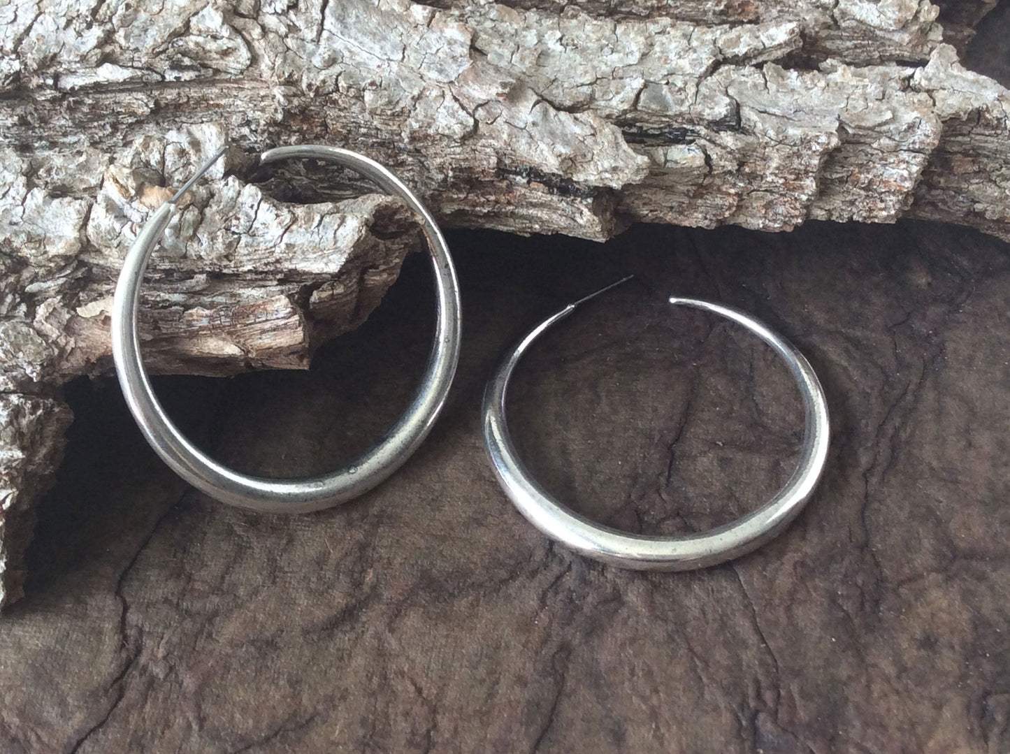 Moremi Hoop Earrings (A2654)